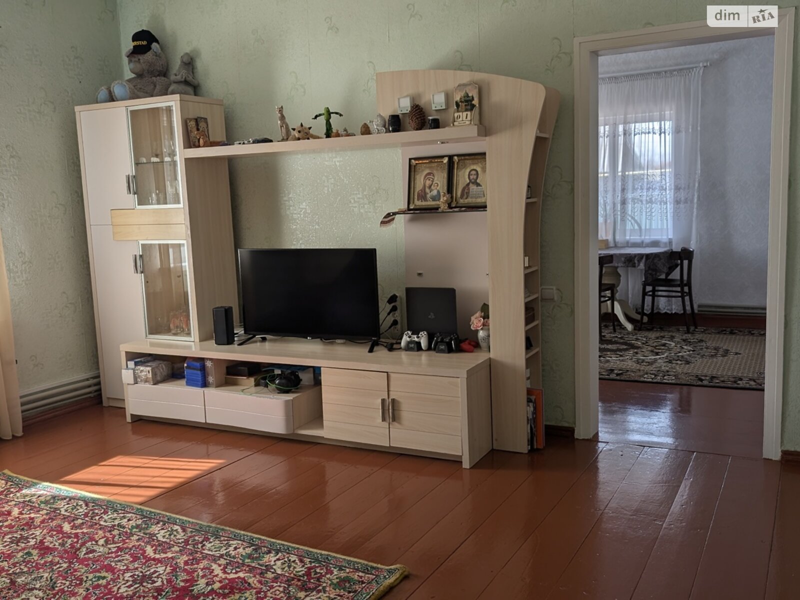 одноэтажный дом с гаражом, 116.6 кв. м, пеноблок. Продажа в Сумах район Ковпаковский фото 1 одноэтажный дом с гаражом, 116.6 кв. м, пеноблок. Продажа в Сумах район Ковпаковский фото 1