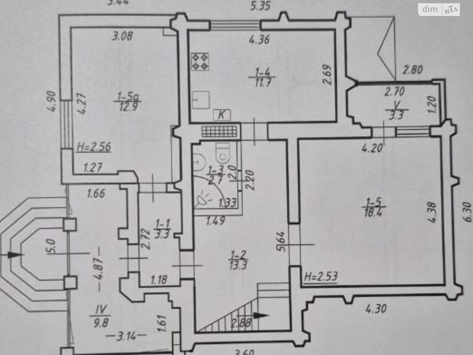 двоповерховий будинок, 125 кв. м, панель. Продаж в Сумах, район Ковпаковський фото 1 двоповерховий будинок, 125 кв. м, панель. Продаж в Сумах, район Ковпаковський фото 1