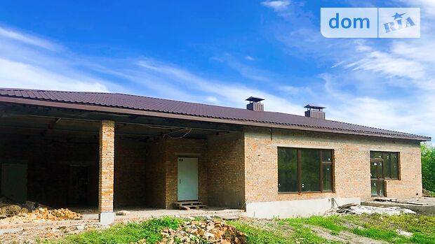 одноэтажный дом с камином, 155 кв. м, кирпич. Продажа в Сумах район Ковпаковский фото 1 одноэтажный дом с камином, 155 кв. м, кирпич. Продажа в Сумах район Ковпаковский фото 1