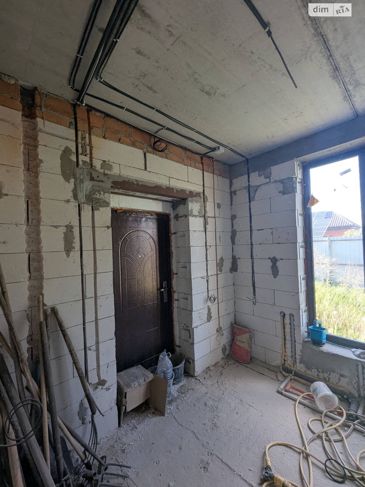 двухэтажный дом с гаражом, 160 кв. м, пеноблок. Продажа в Сумах район Ковпаковский фото 1 двухэтажный дом с гаражом, 160 кв. м, пеноблок. Продажа в Сумах район Ковпаковский фото 1