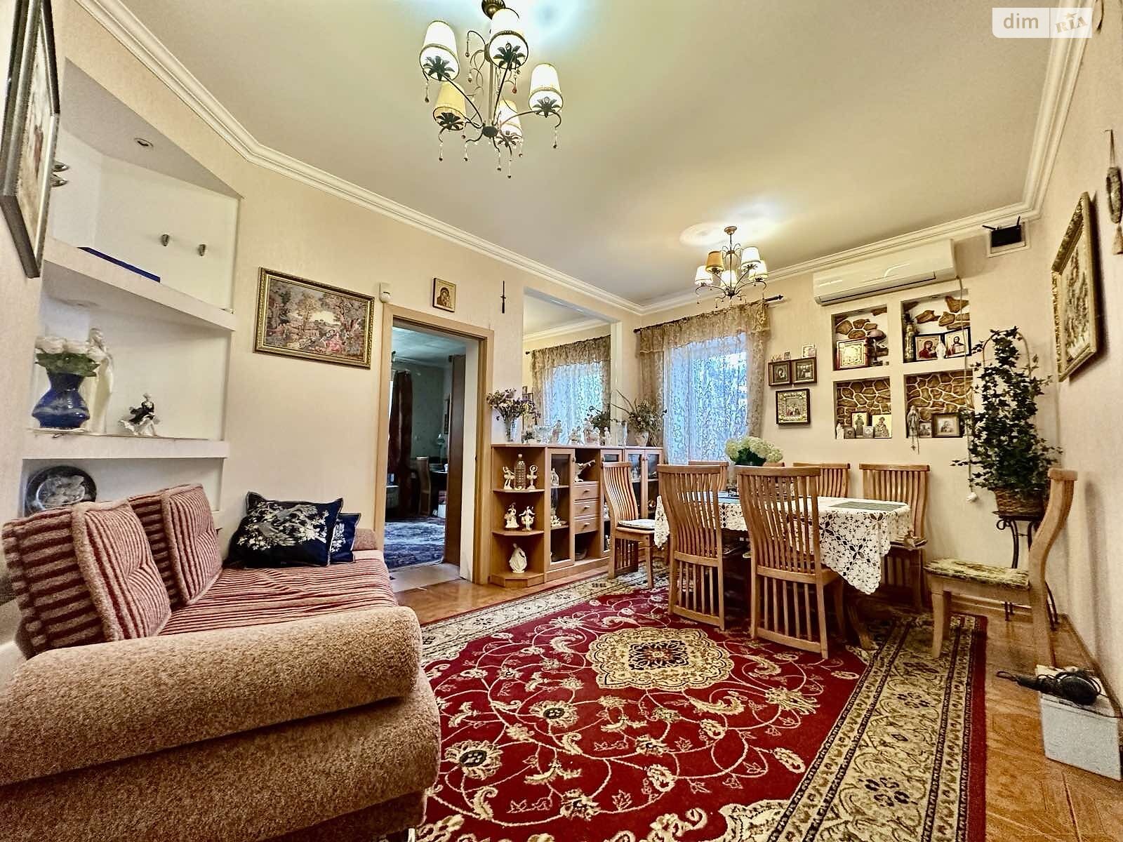 одноэтажный дом с гаражом, 100 кв. м, кирпич. Продажа в Сумах район Ковпаковский фото 1 одноэтажный дом с гаражом, 100 кв. м, кирпич. Продажа в Сумах район Ковпаковский фото 1