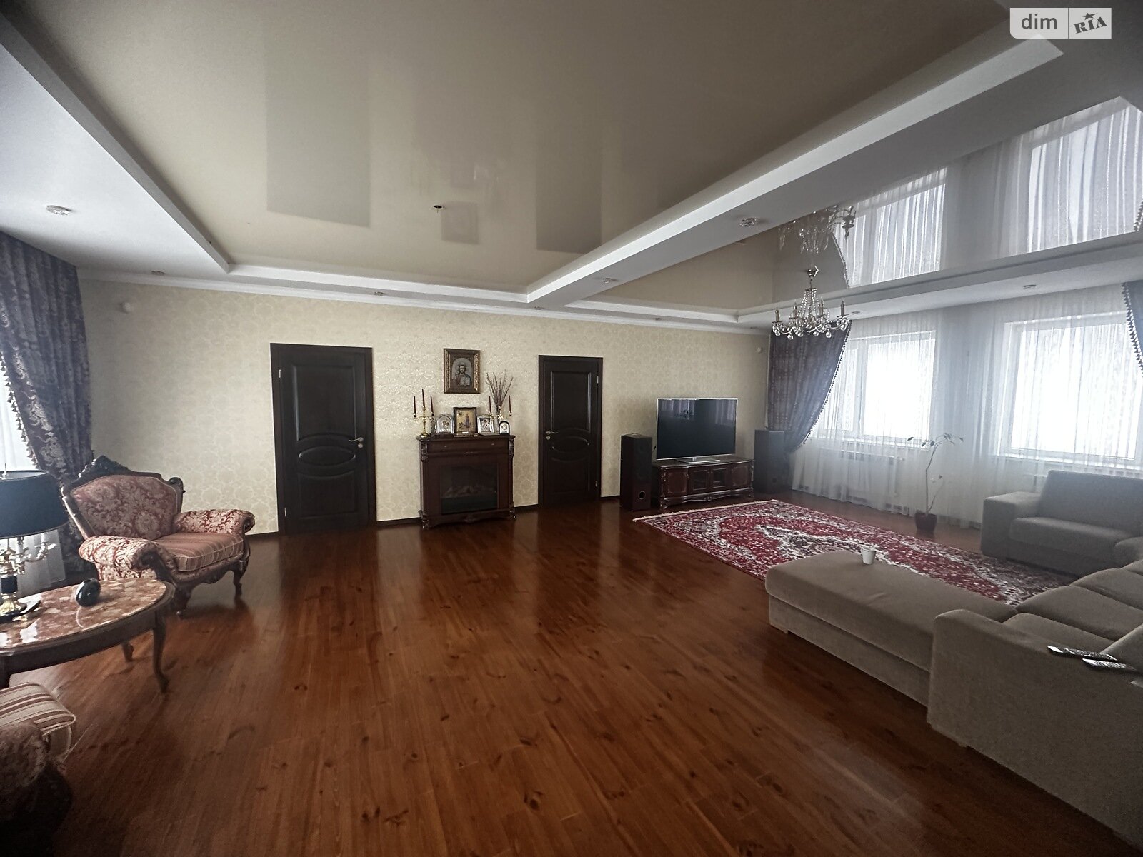 двухэтажный дом с гаражом, 235.6 кв. м, кирпич. Продажа в Сумах район Ковпаковский фото 1 двухэтажный дом с гаражом, 235.6 кв. м, кирпич. Продажа в Сумах район Ковпаковский фото 1