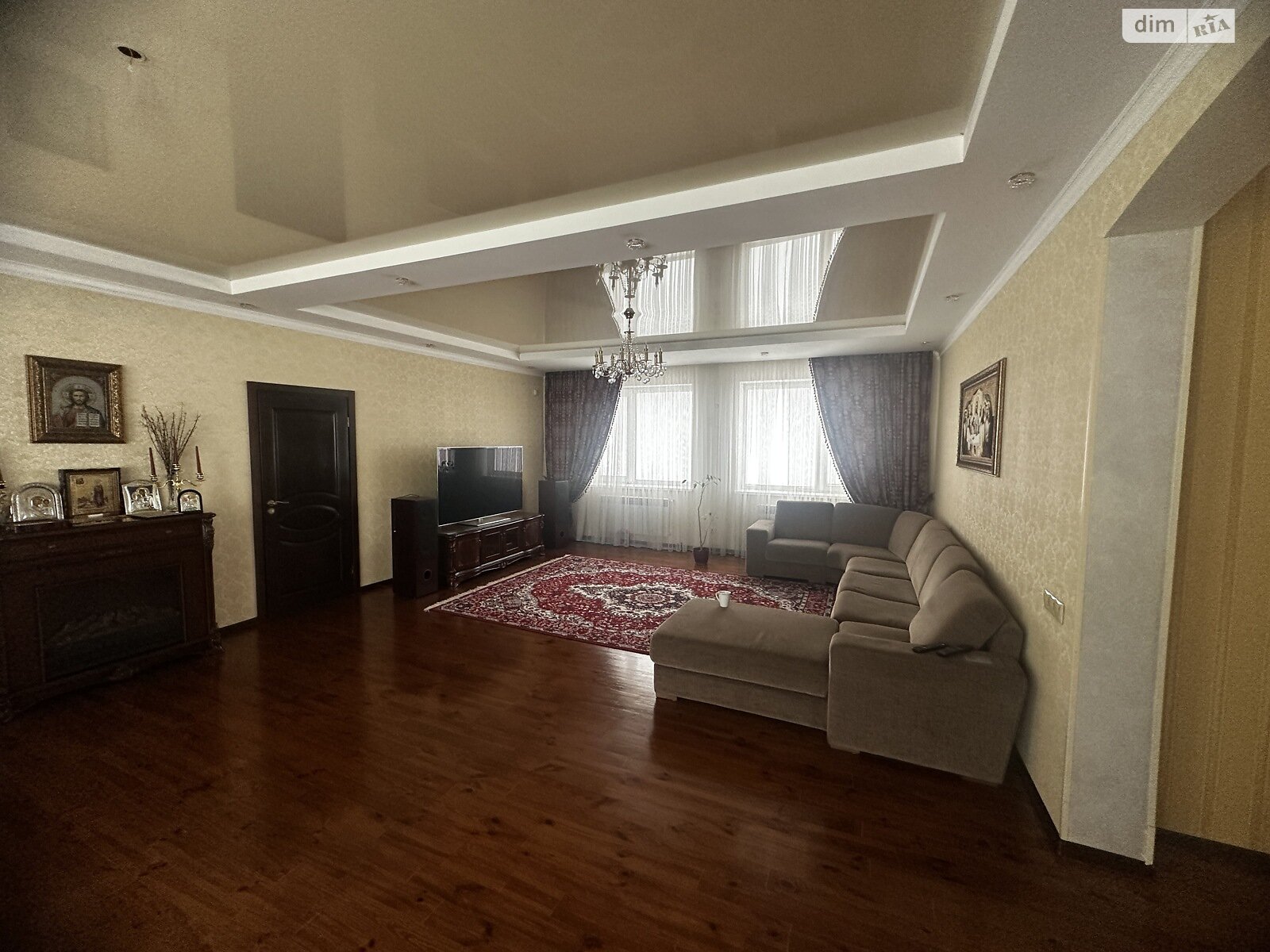 двухэтажный дом с гаражом, 235.6 кв. м, кирпич. Продажа в Сумах район Ковпаковский фото 1 двухэтажный дом с гаражом, 235.6 кв. м, кирпич. Продажа в Сумах район Ковпаковский фото 1