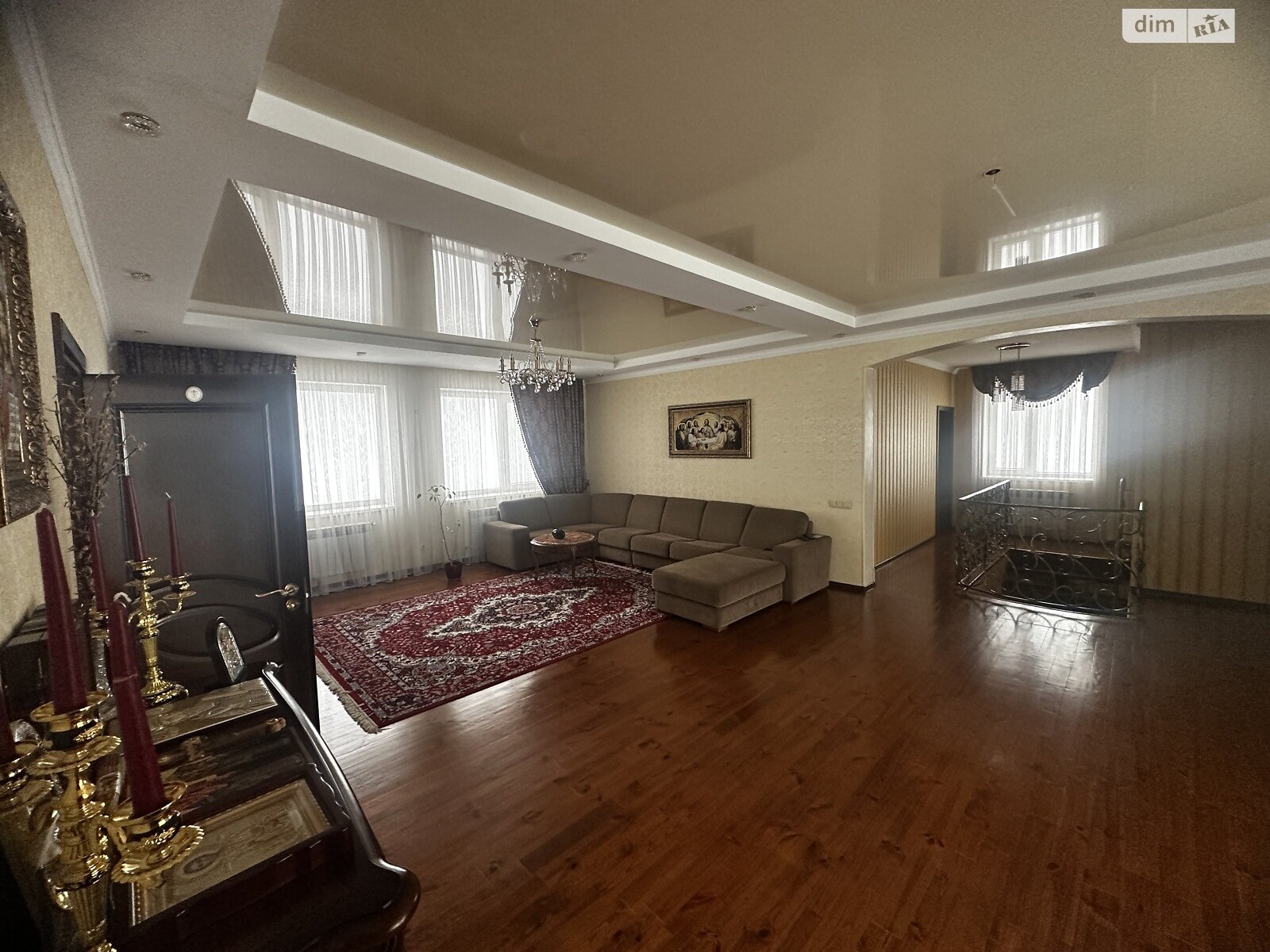 двухэтажный дом с гаражом, 235.6 кв. м, кирпич. Продажа в Сумах район Ковпаковский фото 1 двухэтажный дом с гаражом, 235.6 кв. м, кирпич. Продажа в Сумах район Ковпаковский фото 1