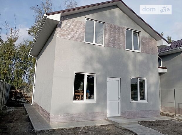 двухэтажный дом с террасой, 93 кв. м, пенобетон. Продажа в Сумах район Курский фото 1 двухэтажный дом с террасой, 93 кв. м, пенобетон. Продажа в Сумах район Курский фото 1