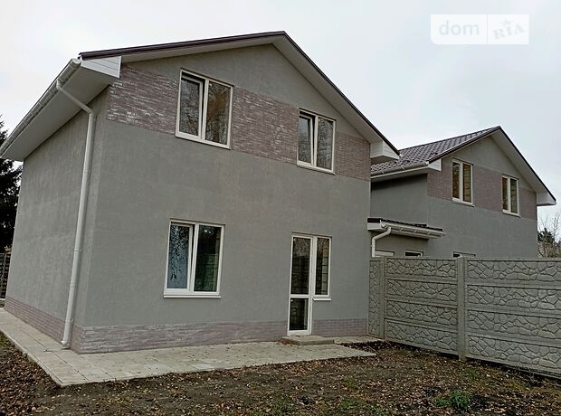 двоповерховий будинок з терасою, 93 кв. м, газобетон. Продаж в Сумах, район Курський фото 1 двоповерховий будинок з терасою, 93 кв. м, газобетон. Продаж в Сумах, район Курський фото 1