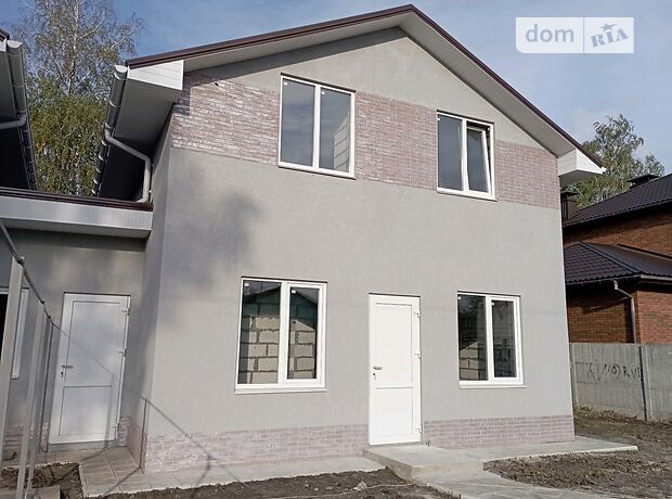 двоповерховий будинок з терасою, 93 кв. м, газобетон. Продаж в Сумах, район Курський фото 1 двоповерховий будинок з терасою, 93 кв. м, газобетон. Продаж в Сумах, район Курський фото 1