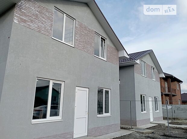 двоповерховий будинок з терасою, 93 кв. м, газобетон. Продаж в Сумах, район Курський фото 1 двоповерховий будинок з терасою, 93 кв. м, газобетон. Продаж в Сумах, район Курський фото 1