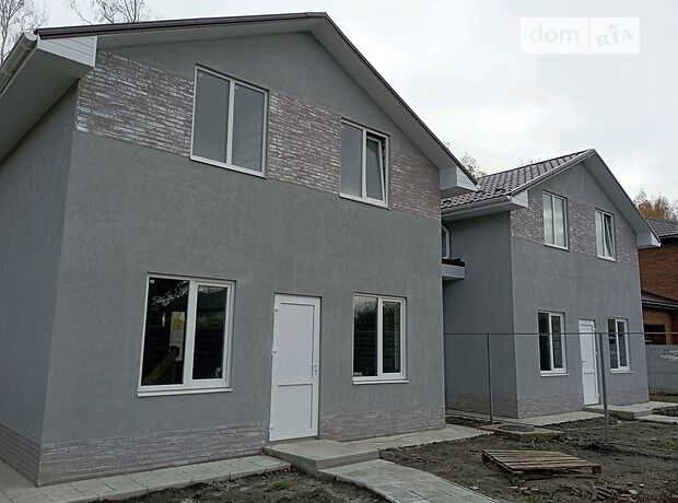 двоповерховий будинок з терасою, 93 кв. м, газобетон. Продаж в Сумах, район Курський фото 1 двоповерховий будинок з терасою, 93 кв. м, газобетон. Продаж в Сумах, район Курський фото 1
