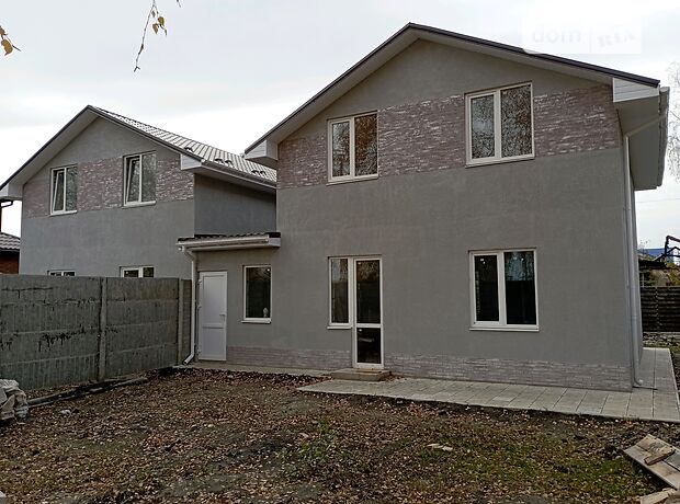 двоповерховий будинок з терасою, 93 кв. м, газобетон. Продаж в Сумах, район Курський фото 1 двоповерховий будинок з терасою, 93 кв. м, газобетон. Продаж в Сумах, район Курський фото 1