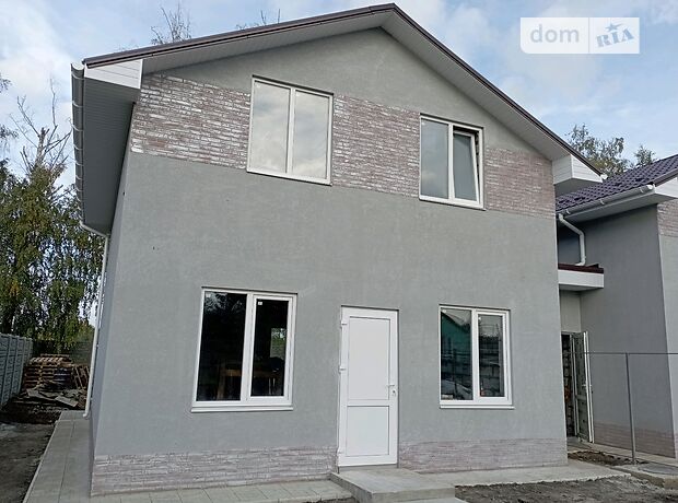 двоповерховий будинок з терасою, 93 кв. м, газобетон. Продаж в Сумах, район Курський фото 1 двоповерховий будинок з терасою, 93 кв. м, газобетон. Продаж в Сумах, район Курський фото 1
