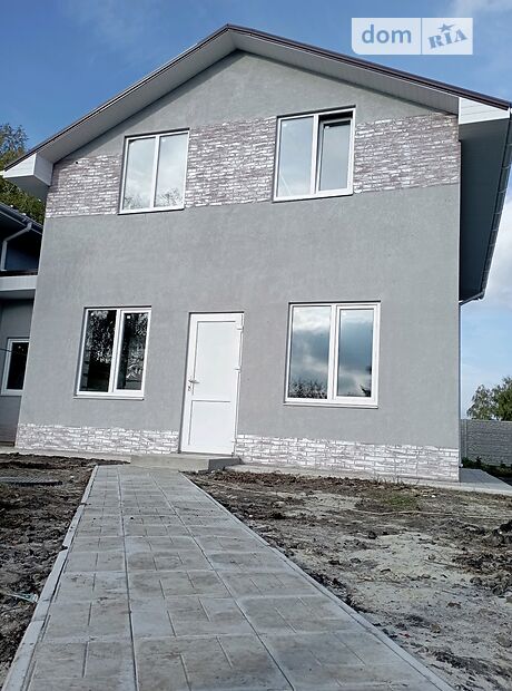 двоповерховий будинок з терасою, 93 кв. м, газобетон. Продаж в Сумах, район Курський фото 1 двоповерховий будинок з терасою, 93 кв. м, газобетон. Продаж в Сумах, район Курський фото 1