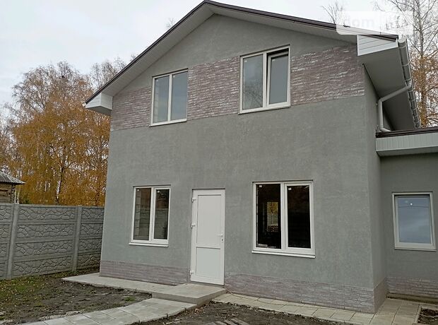 двоповерховий будинок з терасою, 93 кв. м, газобетон. Продаж в Сумах, район Курський фото 1 двоповерховий будинок з терасою, 93 кв. м, газобетон. Продаж в Сумах, район Курський фото 1