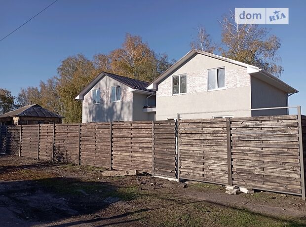 двоповерховий будинок з терасою, 93 кв. м, газобетон. Продаж в Сумах, район Курський фото 1 двоповерховий будинок з терасою, 93 кв. м, газобетон. Продаж в Сумах, район Курський фото 1