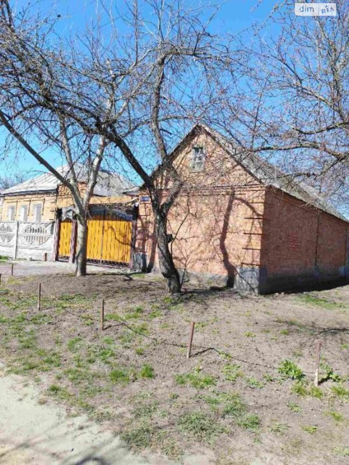 одноповерховий будинок, 50 кв. м, дерево та цегла. Продаж у Сумах фото 1 одноповерховий будинок, 50 кв. м, дерево та цегла. Продаж у Сумах фото 1