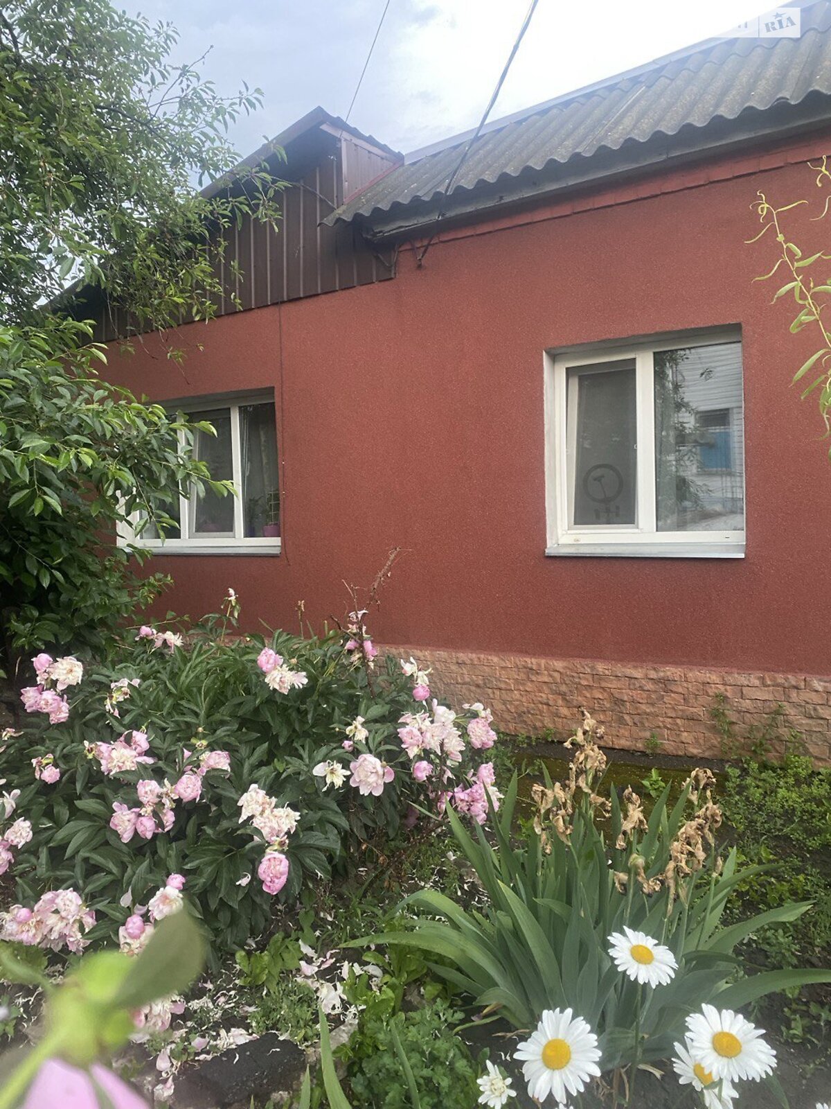 одноэтажный дом с гаражом, 81 кв. м, дерево и кирпич. Продажа в Сумах район Липки фото 1 одноэтажный дом с гаражом, 81 кв. м, дерево и кирпич. Продажа в Сумах район Липки фото 1