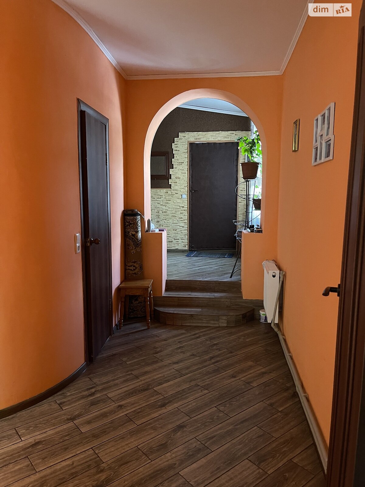 одноэтажный дом с гаражом, 81 кв. м, дерево и кирпич. Продажа в Сумах район Липки фото 1 одноэтажный дом с гаражом, 81 кв. м, дерево и кирпич. Продажа в Сумах район Липки фото 1