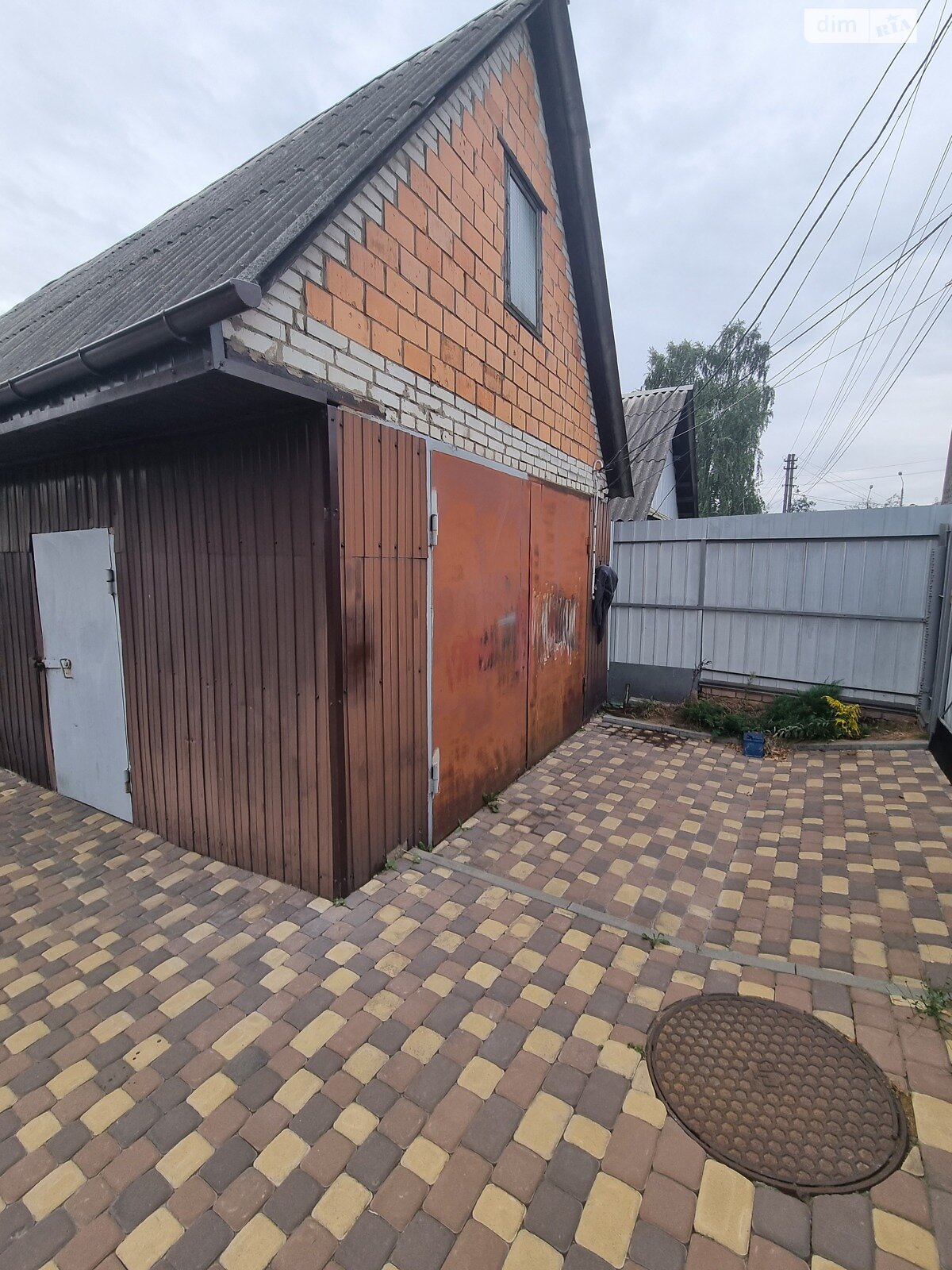 одноэтажный дом с гаражом, 74.2 кв. м, шлакоблок. Продажа в Сумах район Лука фото 1 одноэтажный дом с гаражом, 74.2 кв. м, шлакоблок. Продажа в Сумах район Лука фото 1