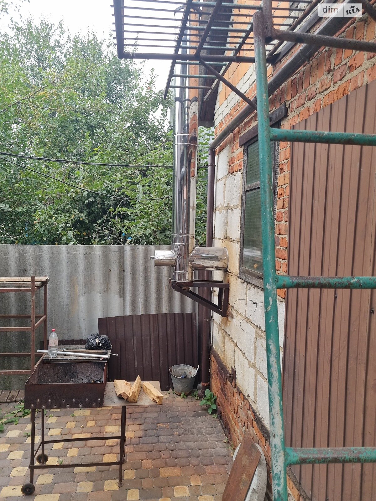 одноэтажный дом с гаражом, 74.2 кв. м, шлакоблок. Продажа в Сумах район Лука фото 1 одноэтажный дом с гаражом, 74.2 кв. м, шлакоблок. Продажа в Сумах район Лука фото 1