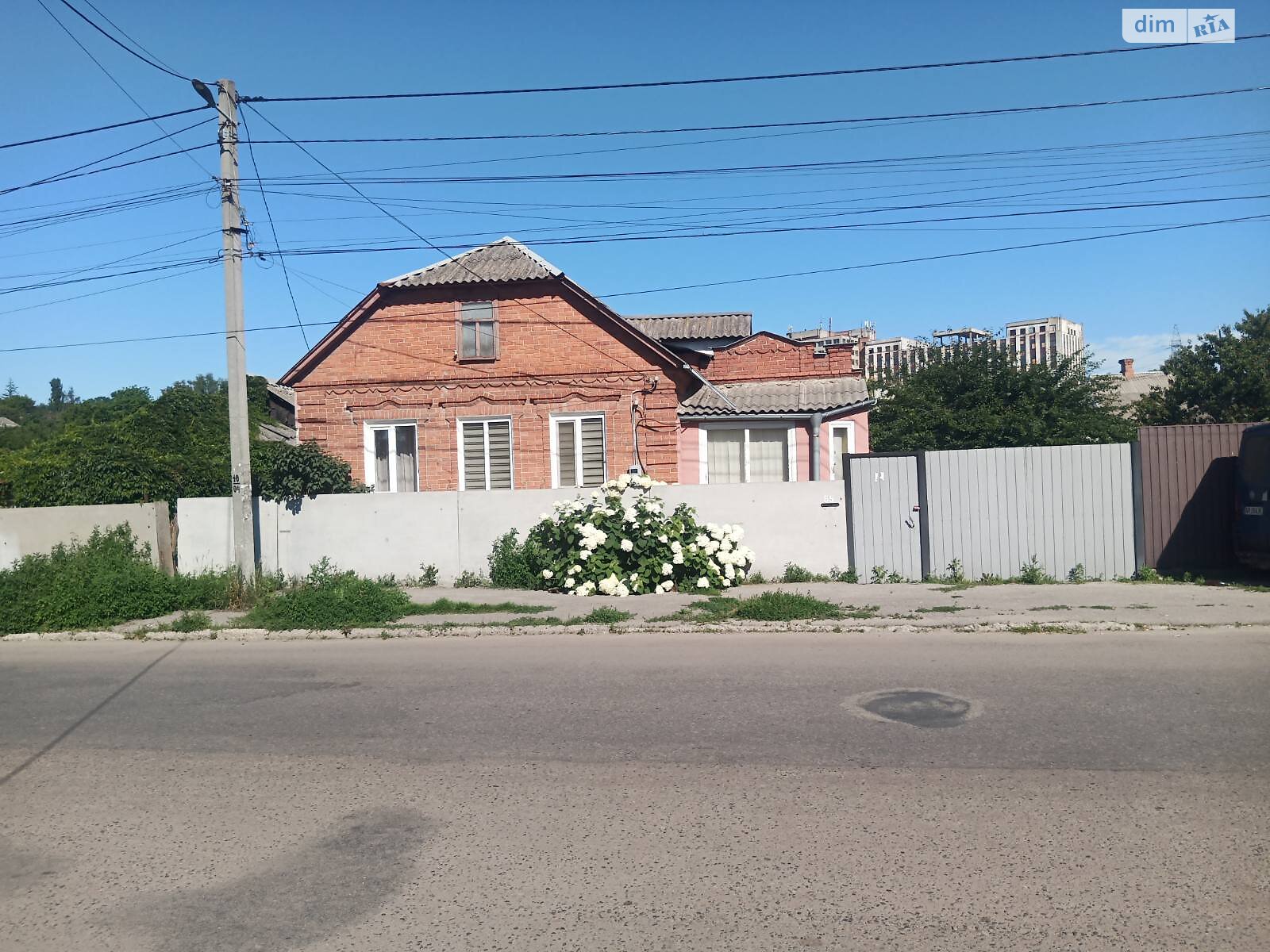 одноповерховий будинок з опаленням, 74.3 кв. м, цегла. Продаж в Сумах, район Лука фото 1 одноповерховий будинок з опаленням, 74.3 кв. м, цегла. Продаж в Сумах, район Лука фото 1