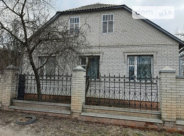 одноэтажный дом с подвалом, 85 кв. м, кирпич. Продажа в Сумах район Лука фото 1 одноэтажный дом с подвалом, 85 кв. м, кирпич. Продажа в Сумах район Лука фото 1