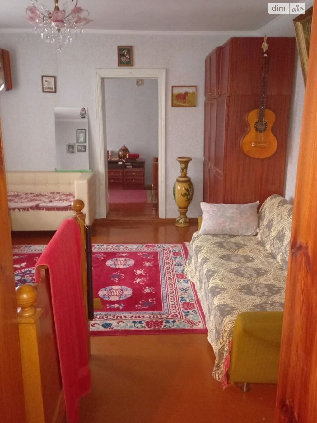 одноэтажный дом с гаражом, 78 кв. м, кирпич. Продажа в Сумах район Лука фото 1