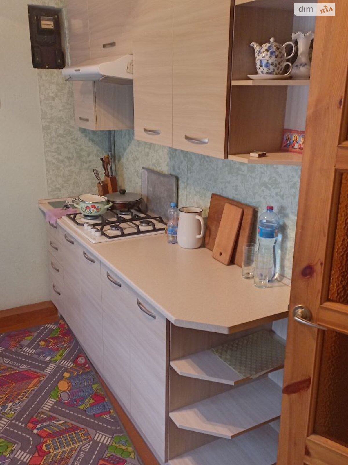 одноэтажный дом с гаражом, 78 кв. м, кирпич. Продажа в Сумах район Лука фото 1