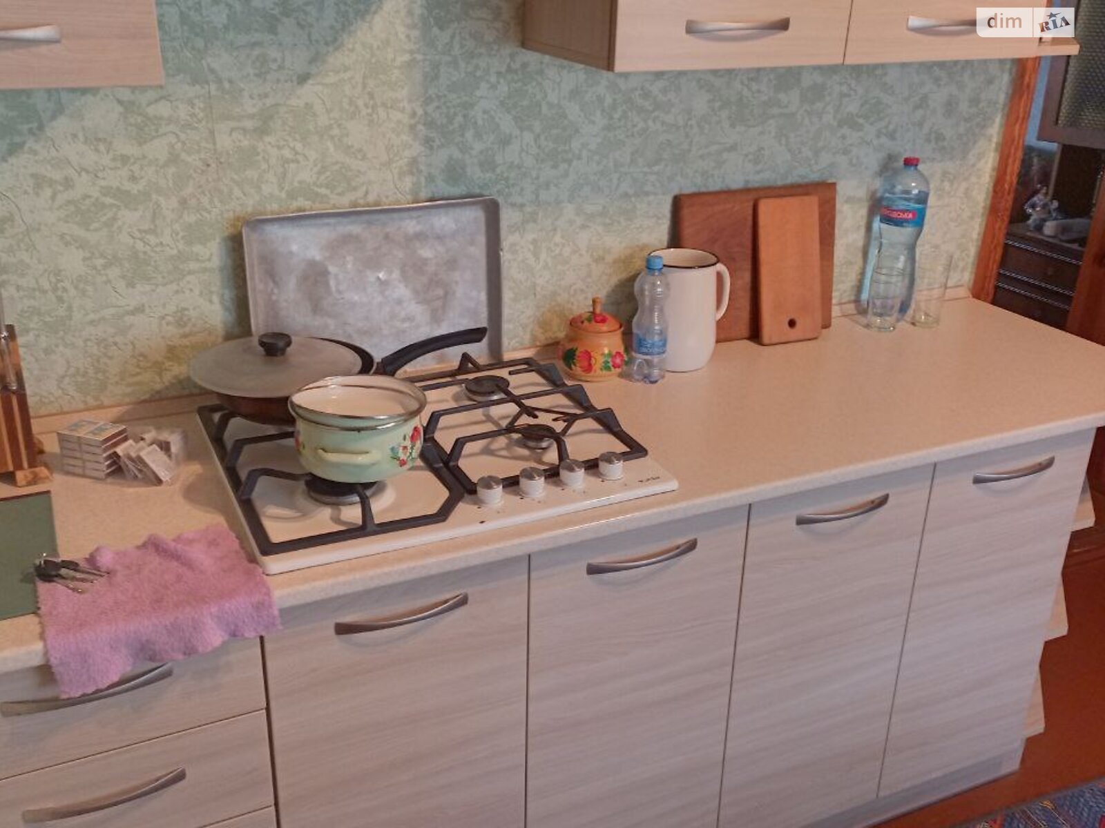 одноэтажный дом с гаражом, 78 кв. м, кирпич. Продажа в Сумах район Лука фото 1