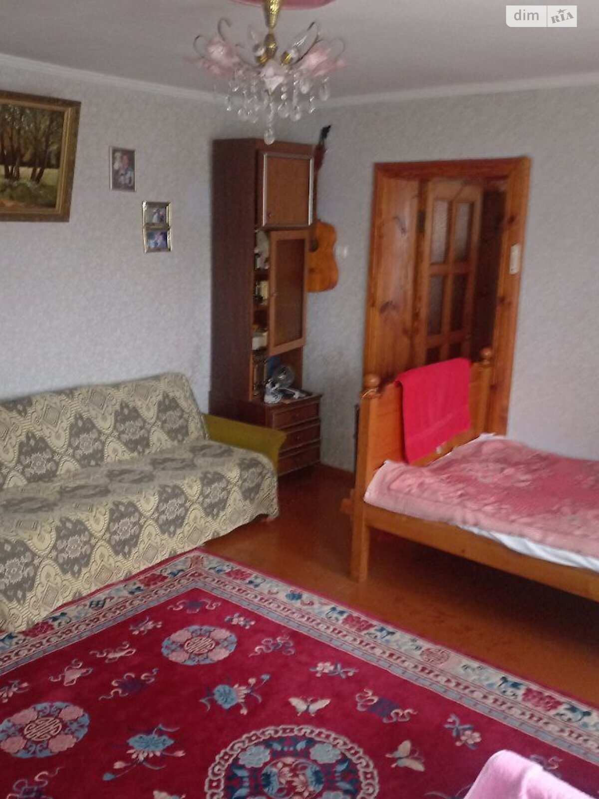 одноэтажный дом с гаражом, 78 кв. м, кирпич. Продажа в Сумах район Лука фото 1