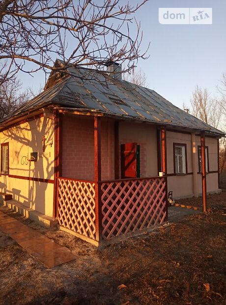 одноэтажный дом с мансардой, 37 кв. м, дерево и кирпич. Продажа в Нижней Сироватке фото 1 одноэтажный дом с мансардой, 37 кв. м, дерево и кирпич. Продажа в Нижней Сироватке фото 1