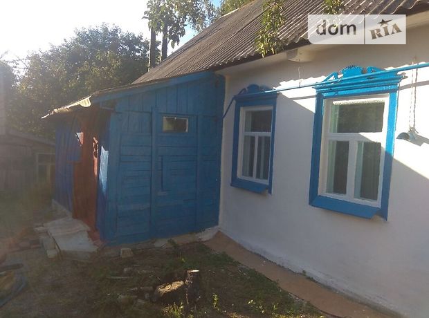одноэтажный дом с подвалом, 52 кв. м, кирпич. Продажа в Низах (Сумская обл.) фото 1 одноэтажный дом с подвалом, 52 кв. м, кирпич. Продажа в Низах (Сумская обл.) фото 1