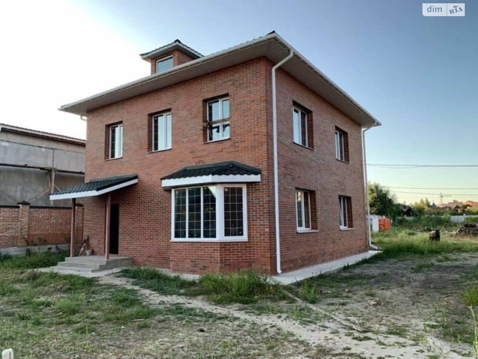 двоповерховий будинок, 150 кв. м, кирпич. Продаж в Сумах фото 1 двоповерховий будинок, 150 кв. м, кирпич. Продаж в Сумах фото 1