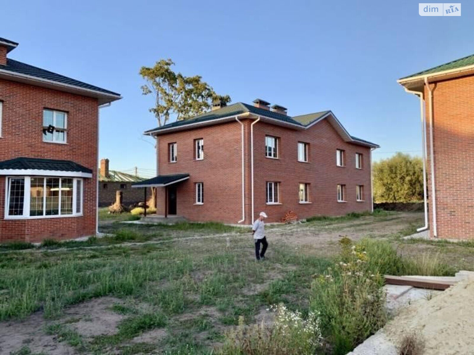 двоповерховий будинок, 150 кв. м, кирпич. Продаж в Сумах фото 1 двоповерховий будинок, 150 кв. м, кирпич. Продаж в Сумах фото 1