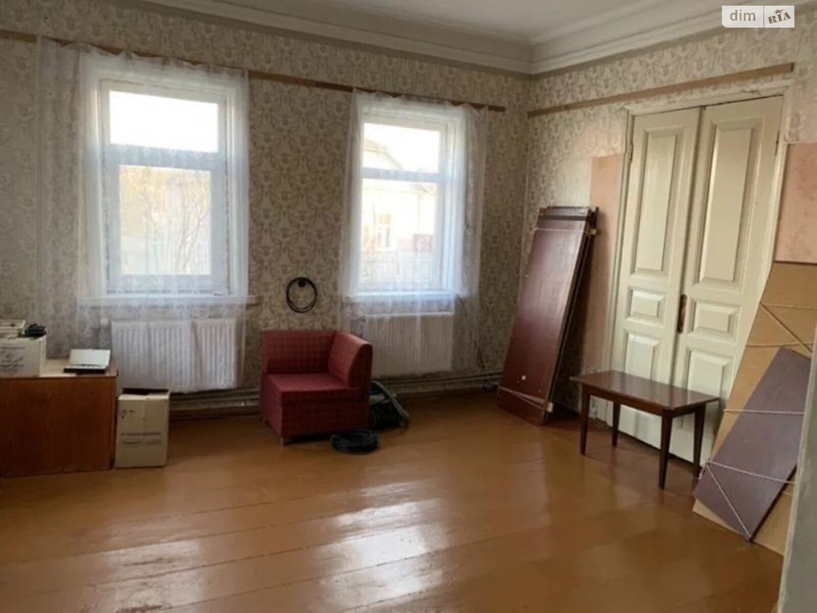 одноэтажный дом, 100 кв. м, кирпич. Продажа в Сумах район Роменский фото 1