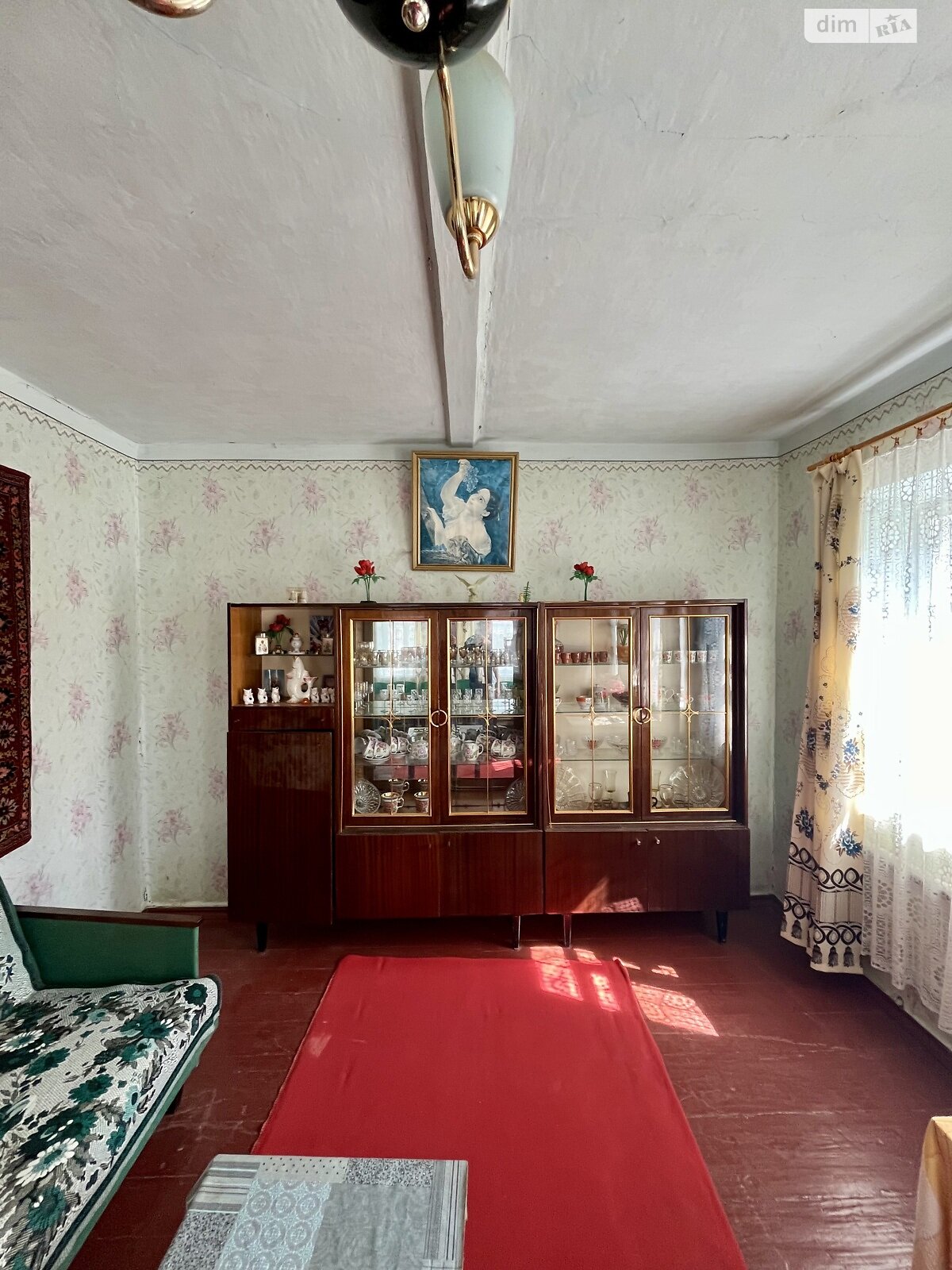 одноэтажный дом, 51 кв. м, кирпич. Продажа в Сумах район Роменский фото 1 одноэтажный дом, 51 кв. м, кирпич. Продажа в Сумах район Роменский фото 1
