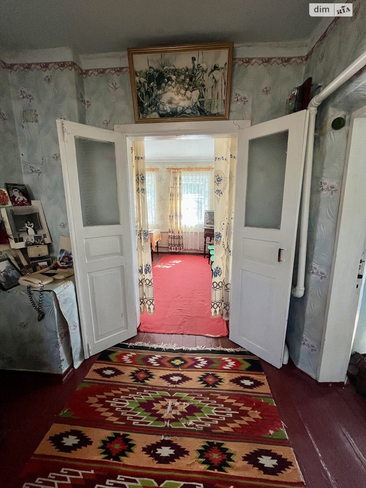 одноэтажный дом, 51 кв. м, кирпич. Продажа в Сумах район Роменский фото 1 одноэтажный дом, 51 кв. м, кирпич. Продажа в Сумах район Роменский фото 1