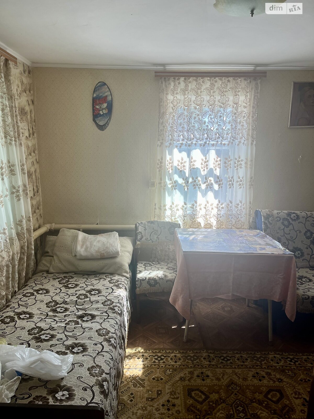 одноэтажный дом, 51 кв. м, кирпич. Продажа в Сумах район Роменский фото 1 одноэтажный дом, 51 кв. м, кирпич. Продажа в Сумах район Роменский фото 1