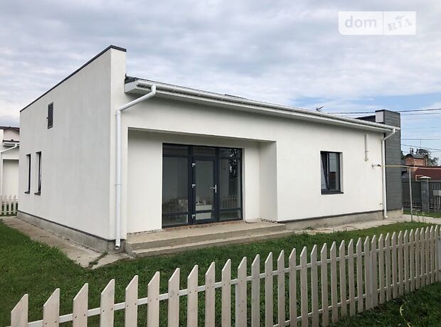 одноэтажный дом с камином, 116 кв. м, газобетон. Продажа в Сумах район Роменский фото 1 одноэтажный дом с камином, 116 кв. м, газобетон. Продажа в Сумах район Роменский фото 1