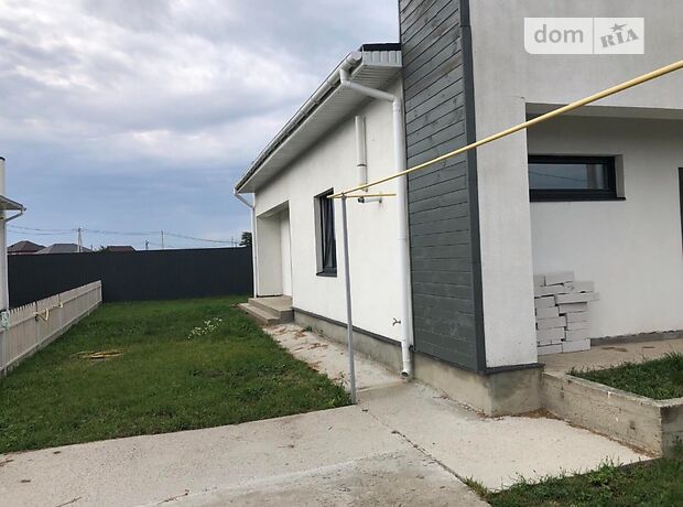 одноэтажный дом с камином, 116 кв. м, газобетон. Продажа в Сумах район Роменский фото 1 одноэтажный дом с камином, 116 кв. м, газобетон. Продажа в Сумах район Роменский фото 1