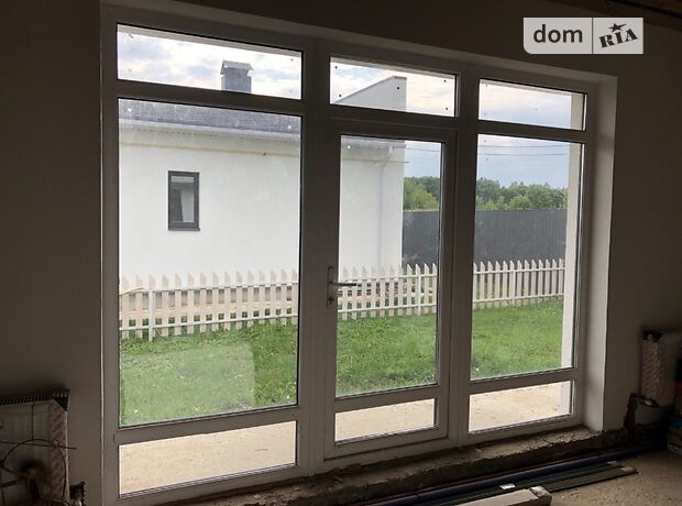 одноэтажный дом с камином, 116 кв. м, газобетон. Продажа в Сумах район Роменский фото 1 одноэтажный дом с камином, 116 кв. м, газобетон. Продажа в Сумах район Роменский фото 1