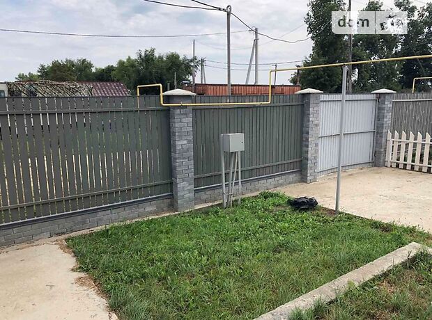 одноэтажный дом с камином, 116 кв. м, газобетон. Продажа в Сумах район Роменский фото 1 одноэтажный дом с камином, 116 кв. м, газобетон. Продажа в Сумах район Роменский фото 1