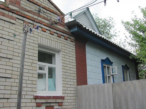 одноэтажный дом с садом, 60 кв. м, кирпич. Продажа в Степановке (Сумская обл.) фото 2 одноэтажный дом с садом, 60 кв. м, кирпич. Продажа в Степановке (Сумская обл.) фото 2