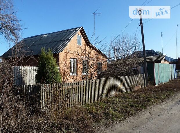 одноэтажный дом, 47 кв. м, дерево и кирпич. Продажа в Стецьковке (Сумская обл.) фото 1 одноэтажный дом, 47 кв. м, дерево и кирпич. Продажа в Стецьковке (Сумская обл.) фото 1