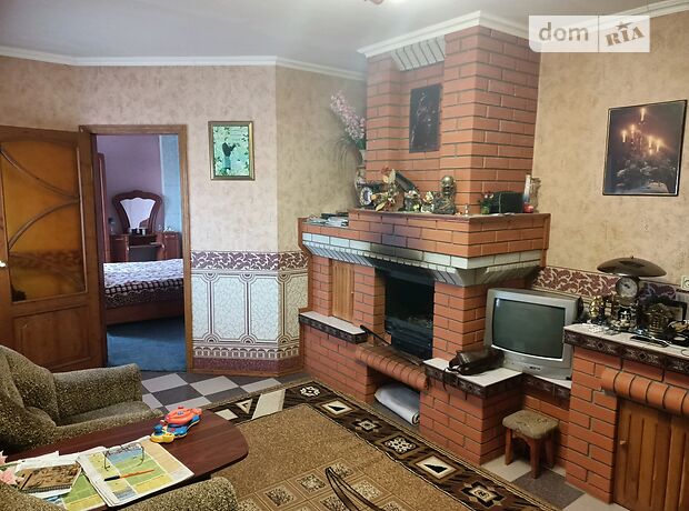 одноповерховий будинок з каміном, 138 кв. м, цегла. Продаж у Сулі фото 1 одноповерховий будинок з каміном, 138 кв. м, цегла. Продаж у Сулі фото 1