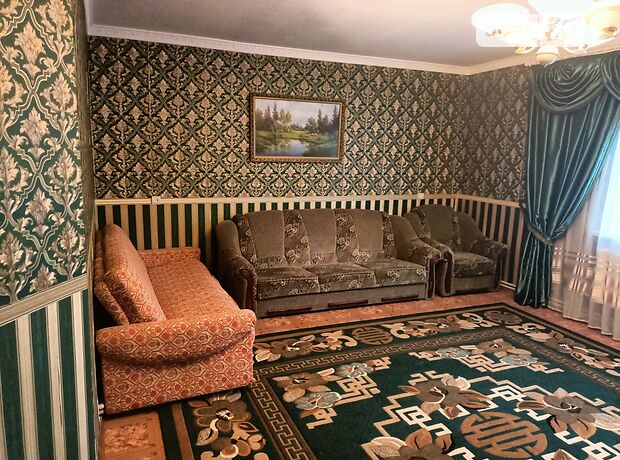 одноповерховий будинок з каміном, 138 кв. м, цегла. Продаж у Сулі фото 1 одноповерховий будинок з каміном, 138 кв. м, цегла. Продаж у Сулі фото 1