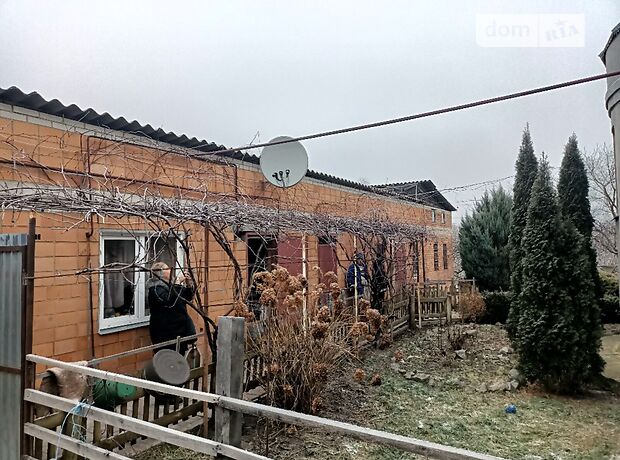 одноповерховий будинок з каміном, 138 кв. м, цегла. Продаж у Сулі фото 1 одноповерховий будинок з каміном, 138 кв. м, цегла. Продаж у Сулі фото 1