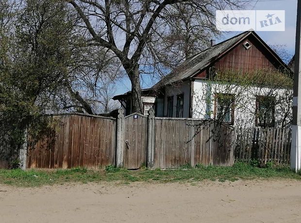 одноповерховий будинок, 35 кв. м, глинобитний. Продаж в Токарах (Сумська обл.) фото 1 одноповерховий будинок, 35 кв. м, глинобитний. Продаж в Токарах (Сумська обл.) фото 1