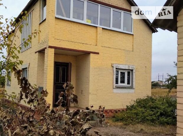 двухэтажный дом с камином, 65 кв. м, кирпич. Продажа в Токарах (Сумская обл.) фото 1 двухэтажный дом с камином, 65 кв. м, кирпич. Продажа в Токарах (Сумская обл.) фото 1