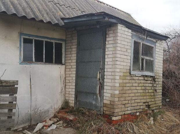 одноповерховий будинок з мансардою, 65 кв. м, цегла. Продаж у Токарах фото 1 одноповерховий будинок з мансардою, 65 кв. м, цегла. Продаж у Токарах фото 1