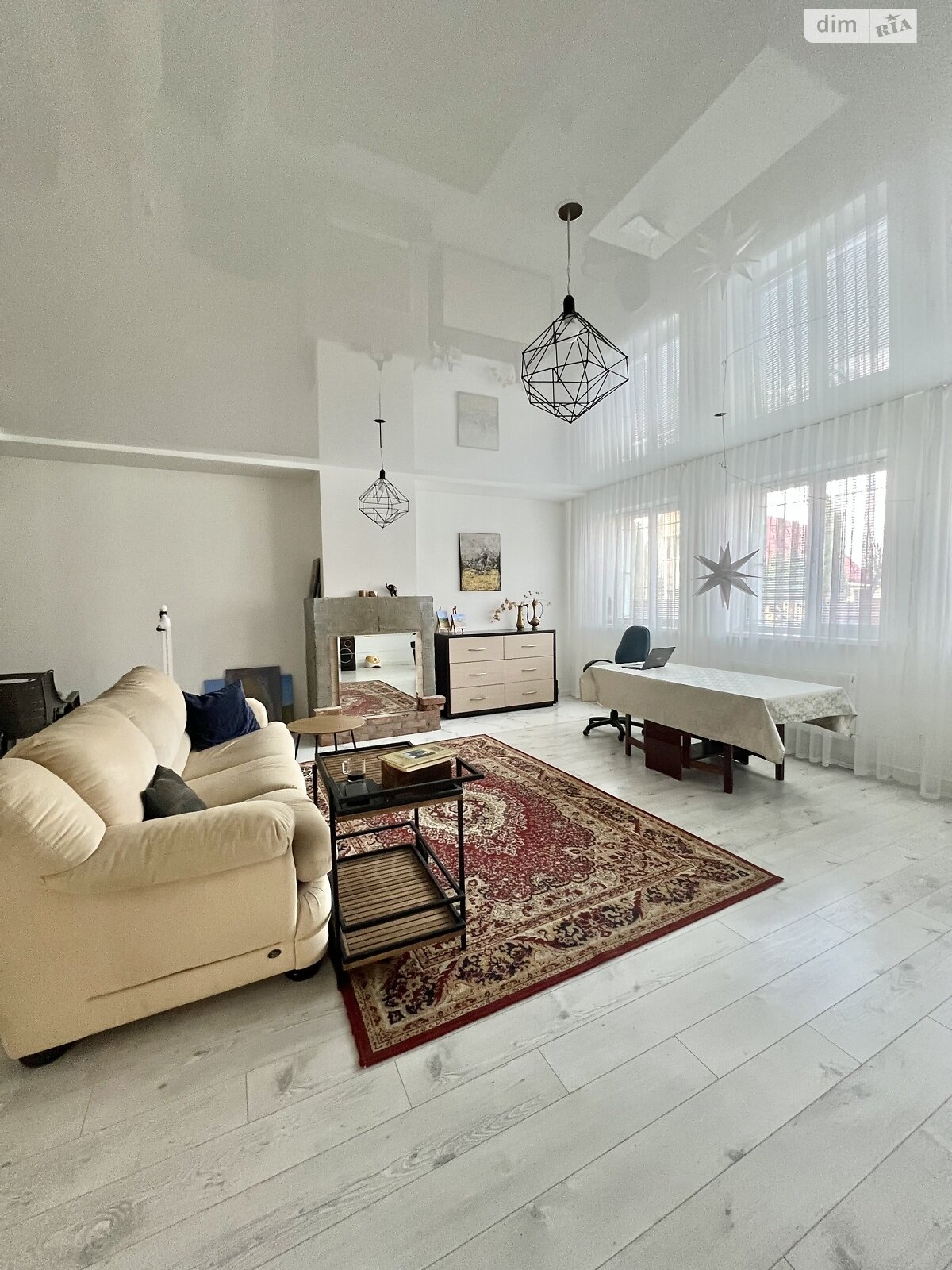 одноэтажный дом с мансардой, 106.9 кв. м, кирпич. Продажа в Сумах фото 1